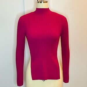 Babaton sculpt knit open back